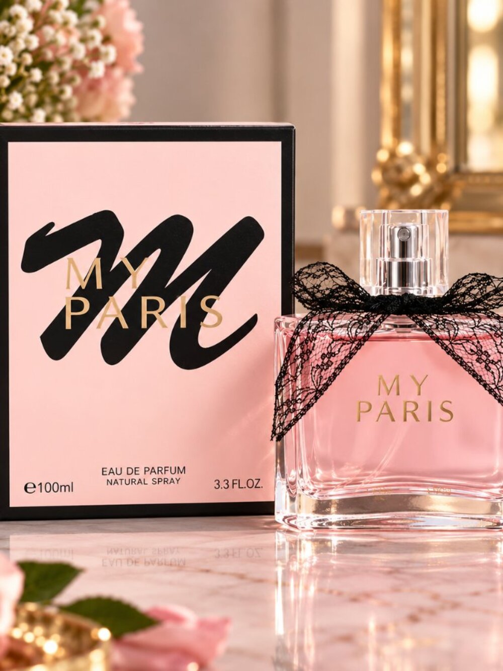 Royal Fragrance My Paris EDP for Women 100ml / 3.3 fl oz EDP